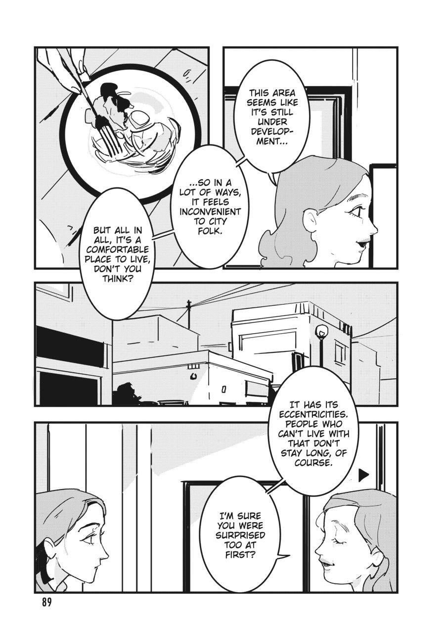 Read Glitch Manga Online
