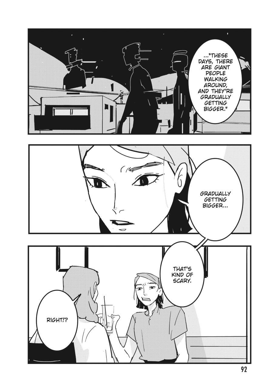 Read Glitch Manga Online