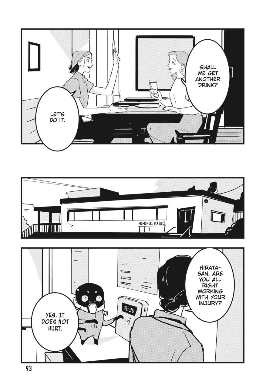 Read Glitch Manga Online