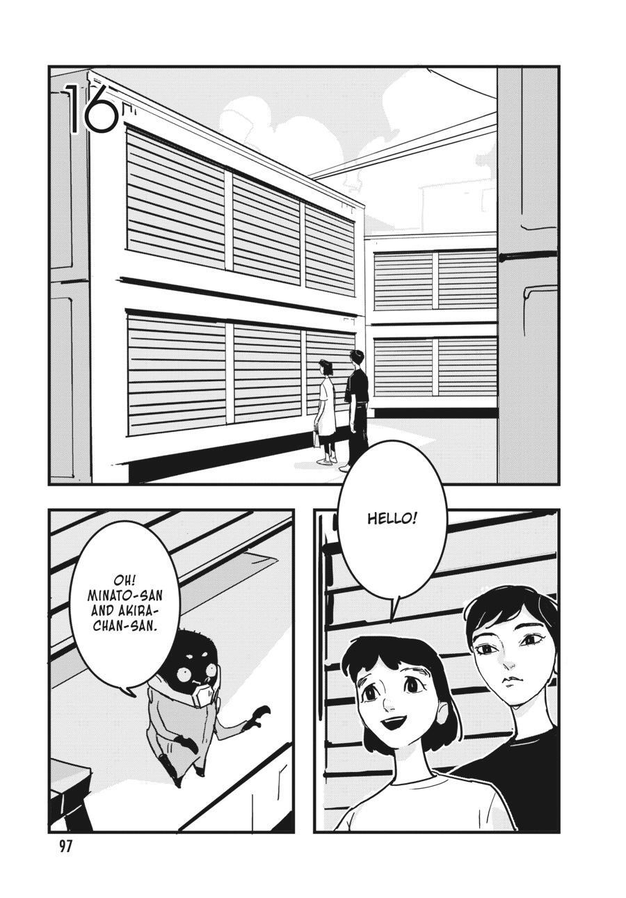 Read Glitch Manga Online