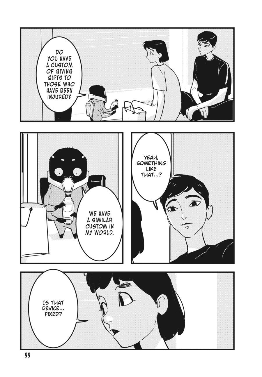 Read Glitch Manga Online
