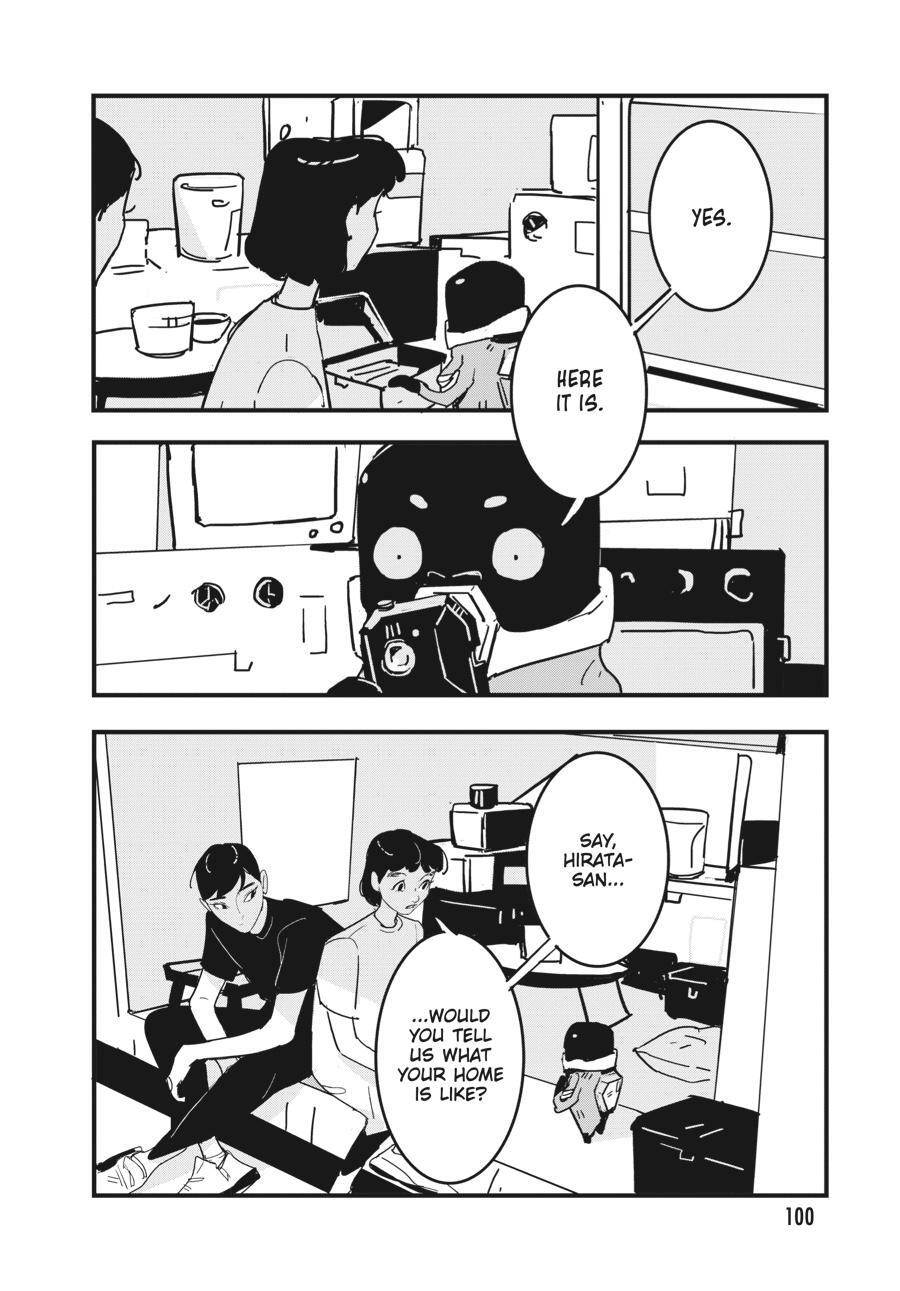 Read Glitch Manga Online