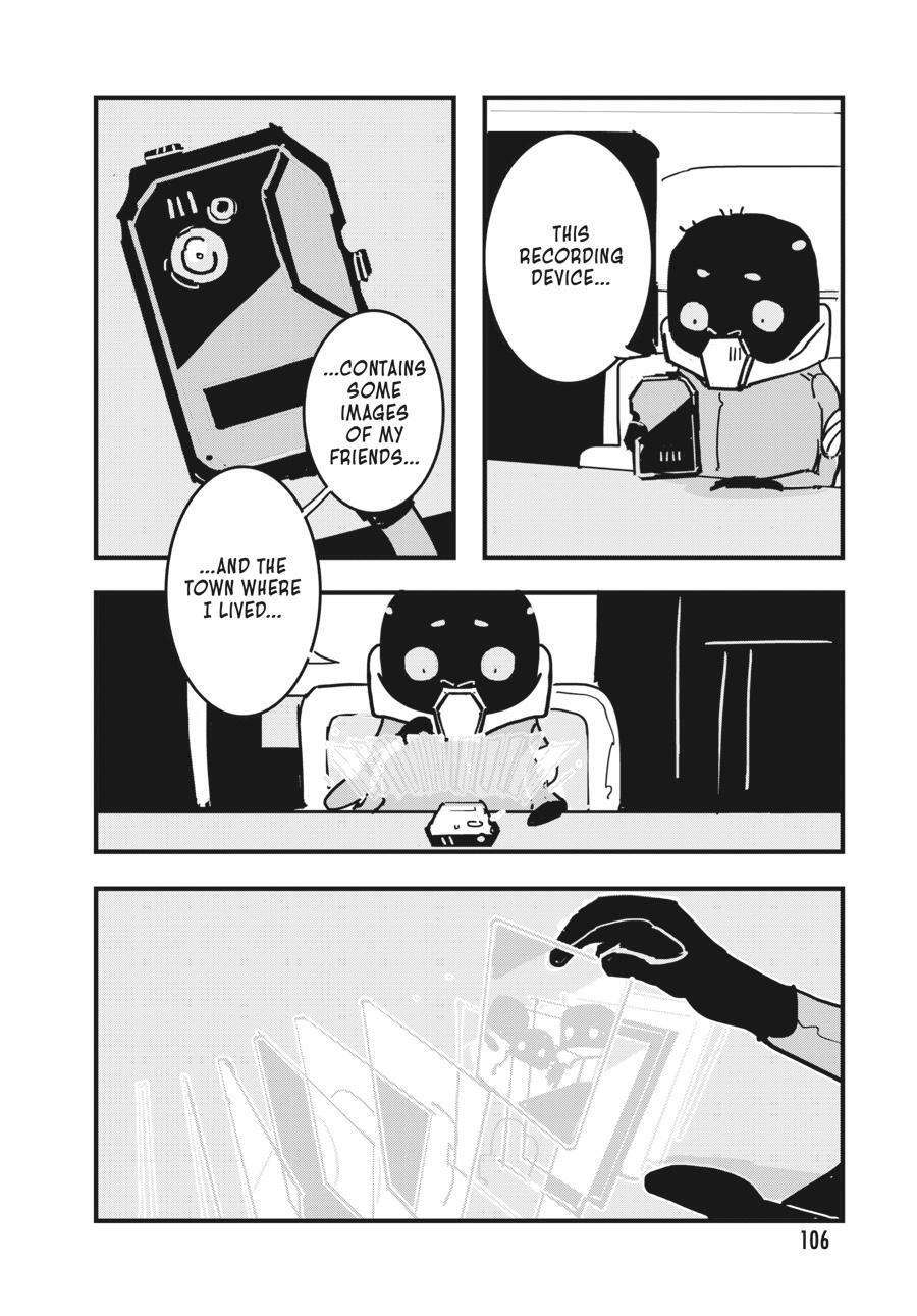 Read Glitch Manga Online