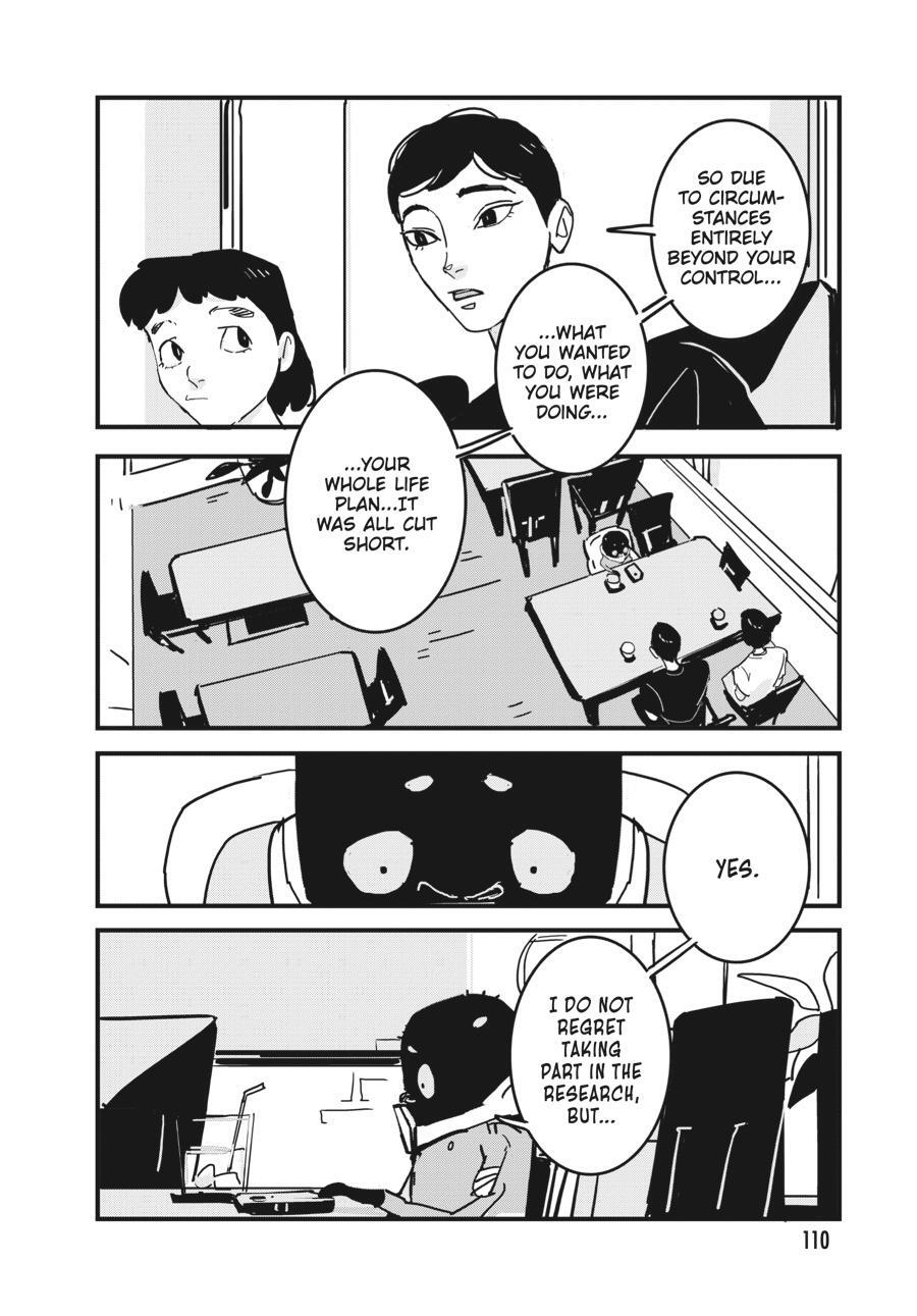 Read Glitch Manga Online