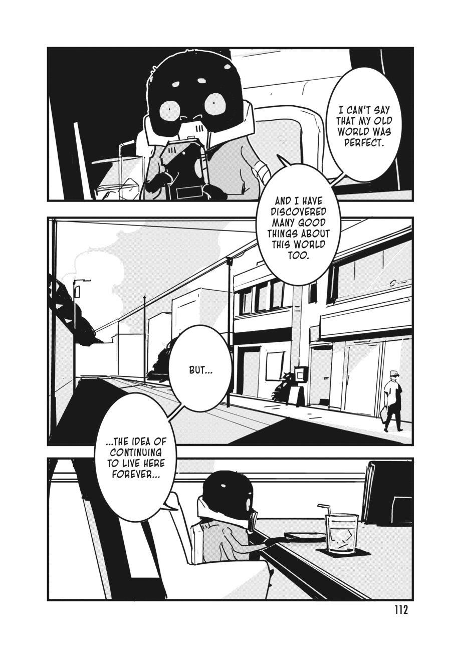 Read Glitch Manga Online