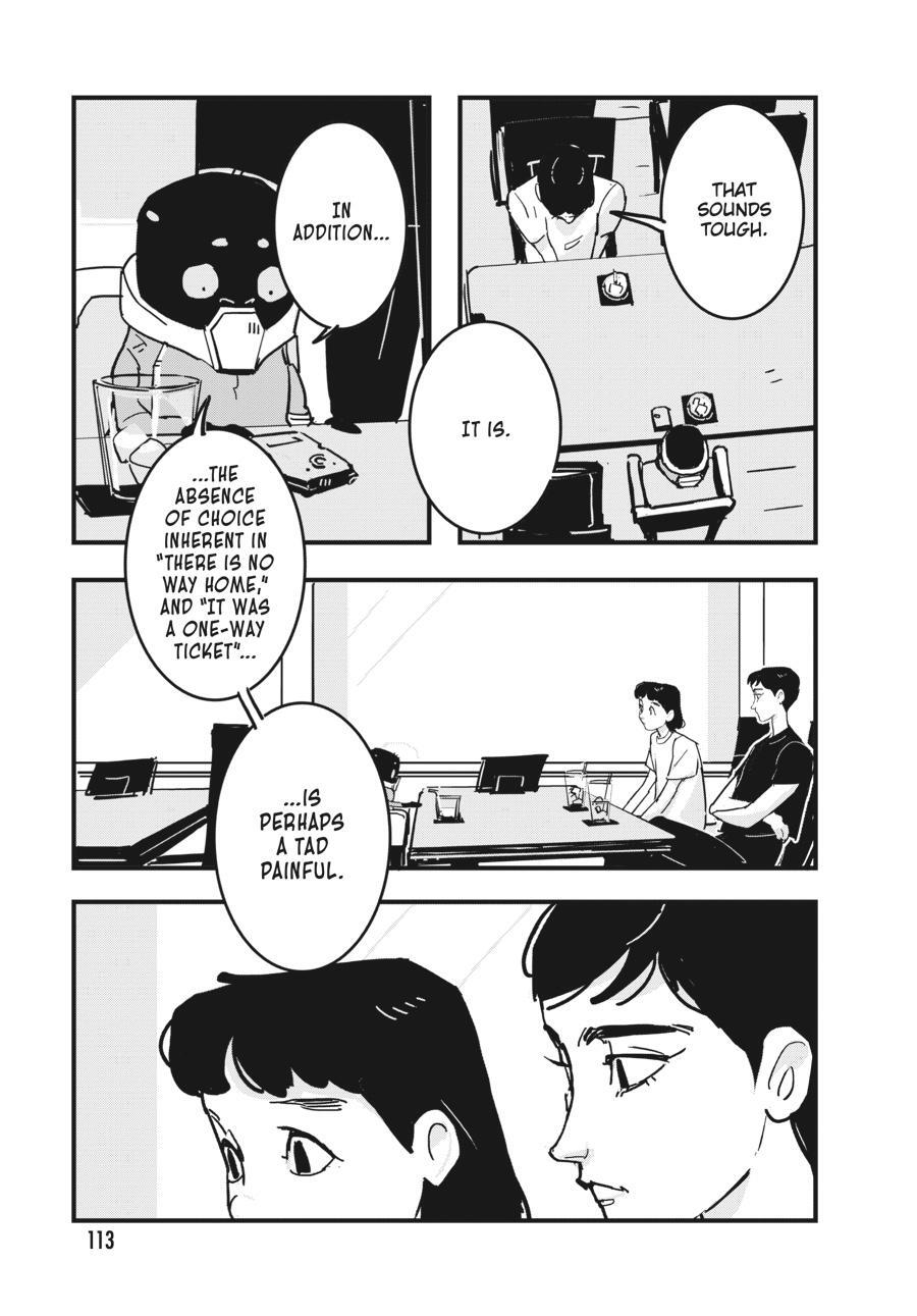 Read Glitch Manga Online
