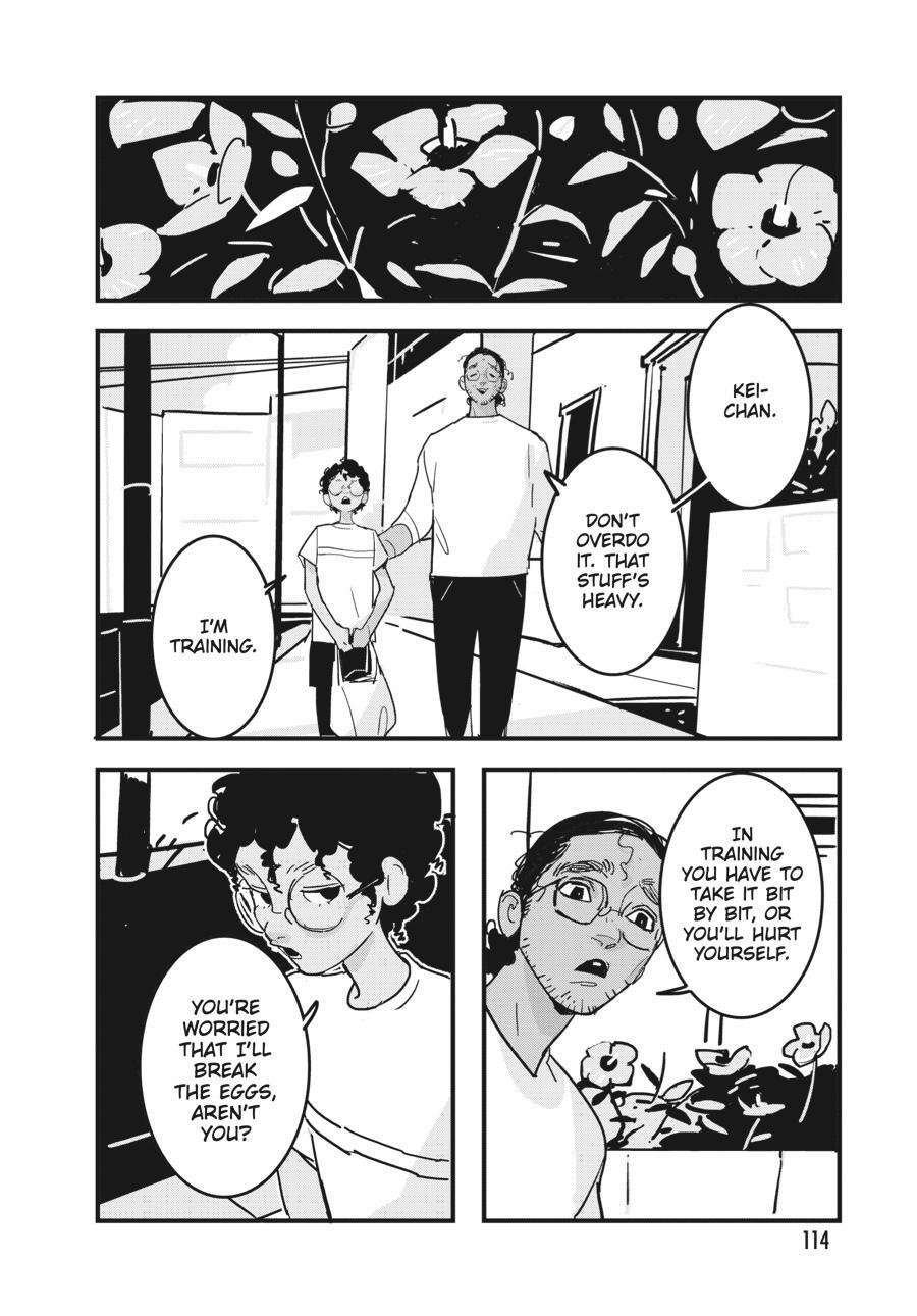 Read Glitch Manga Online