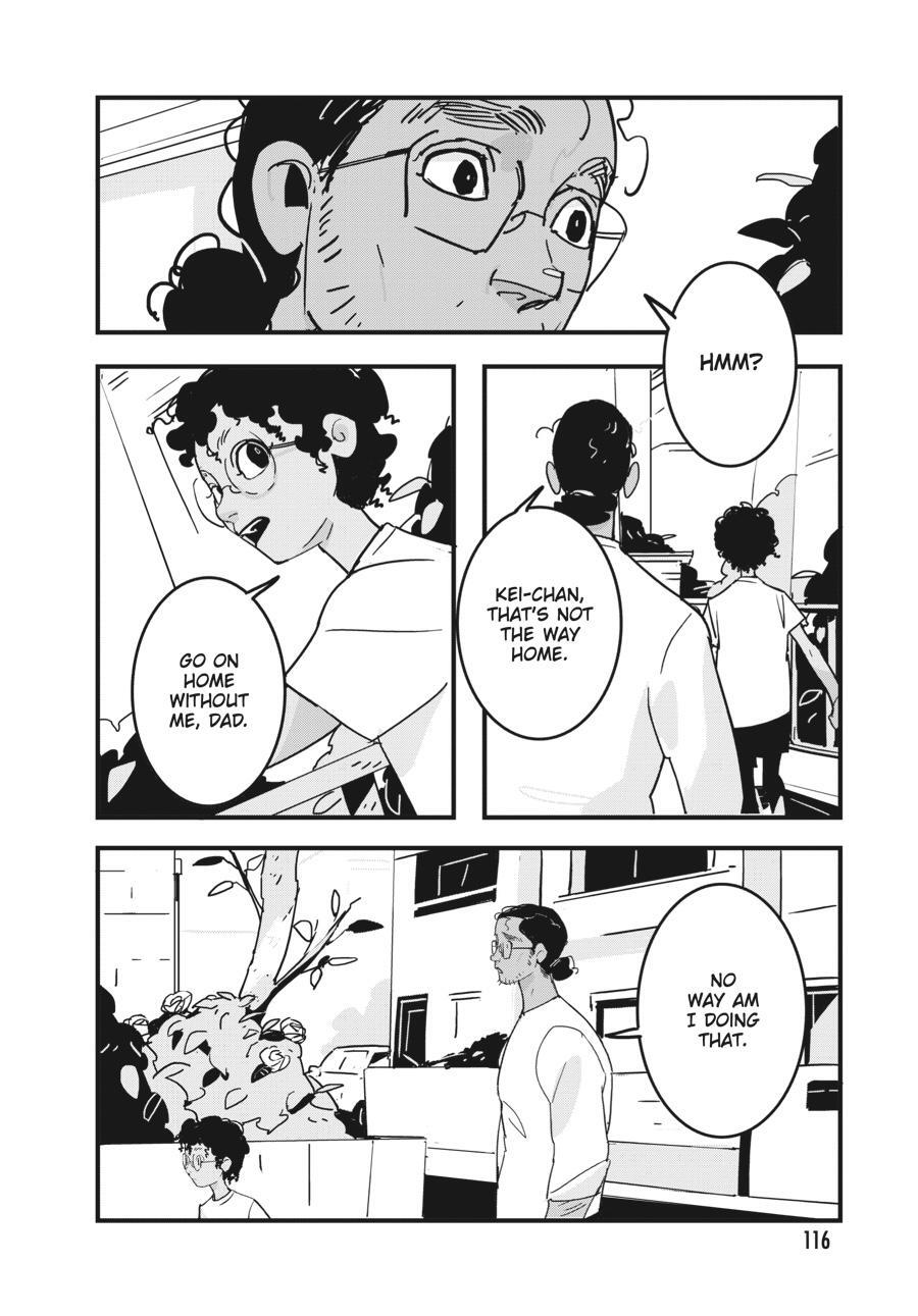 Read Glitch Manga Online