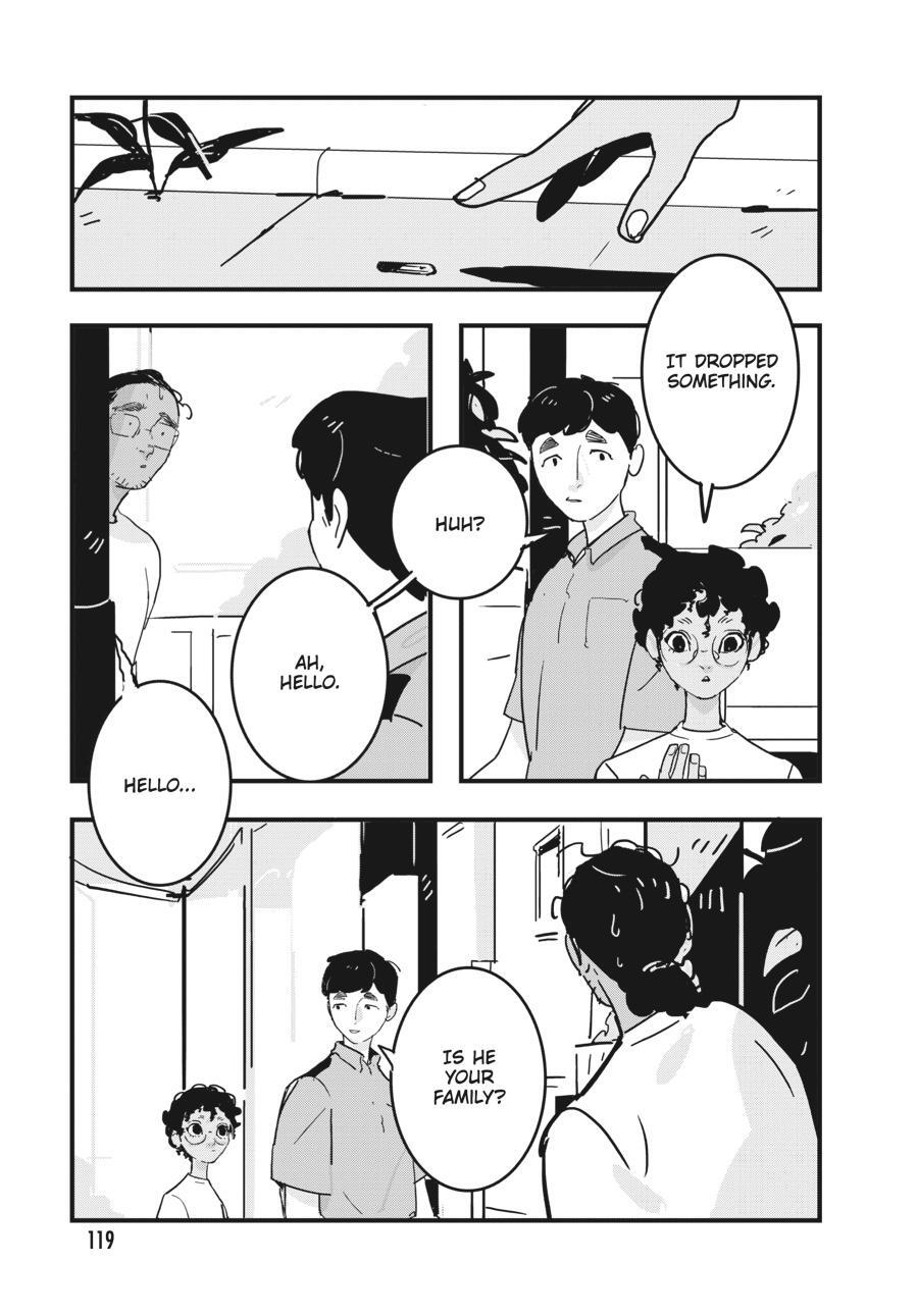 Read Glitch Manga Online