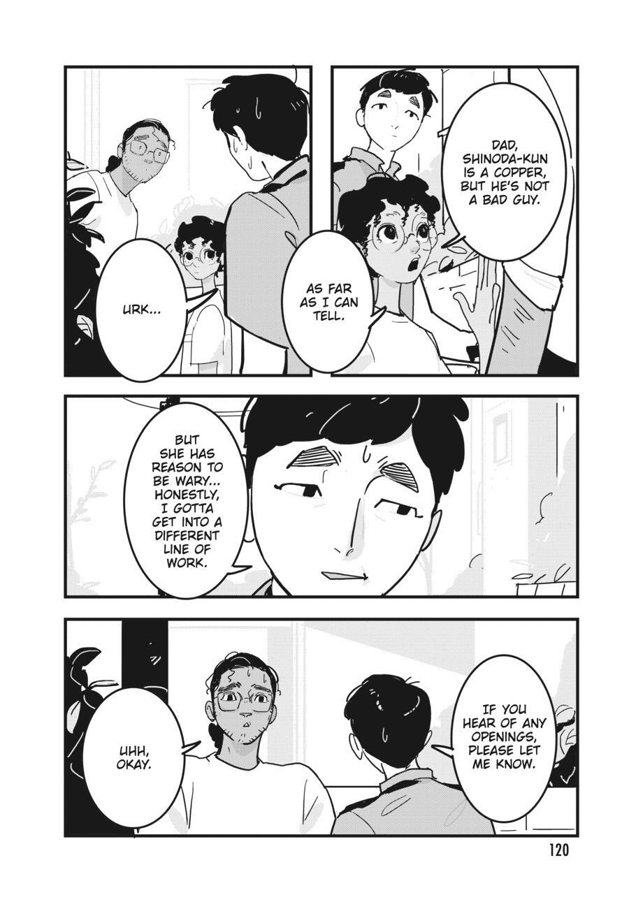 Read Glitch Manga Online
