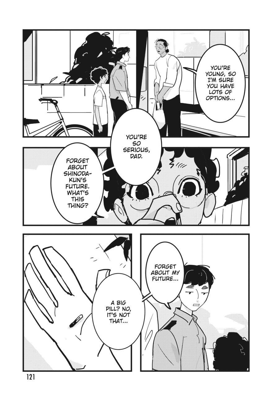 Read Glitch Manga Online