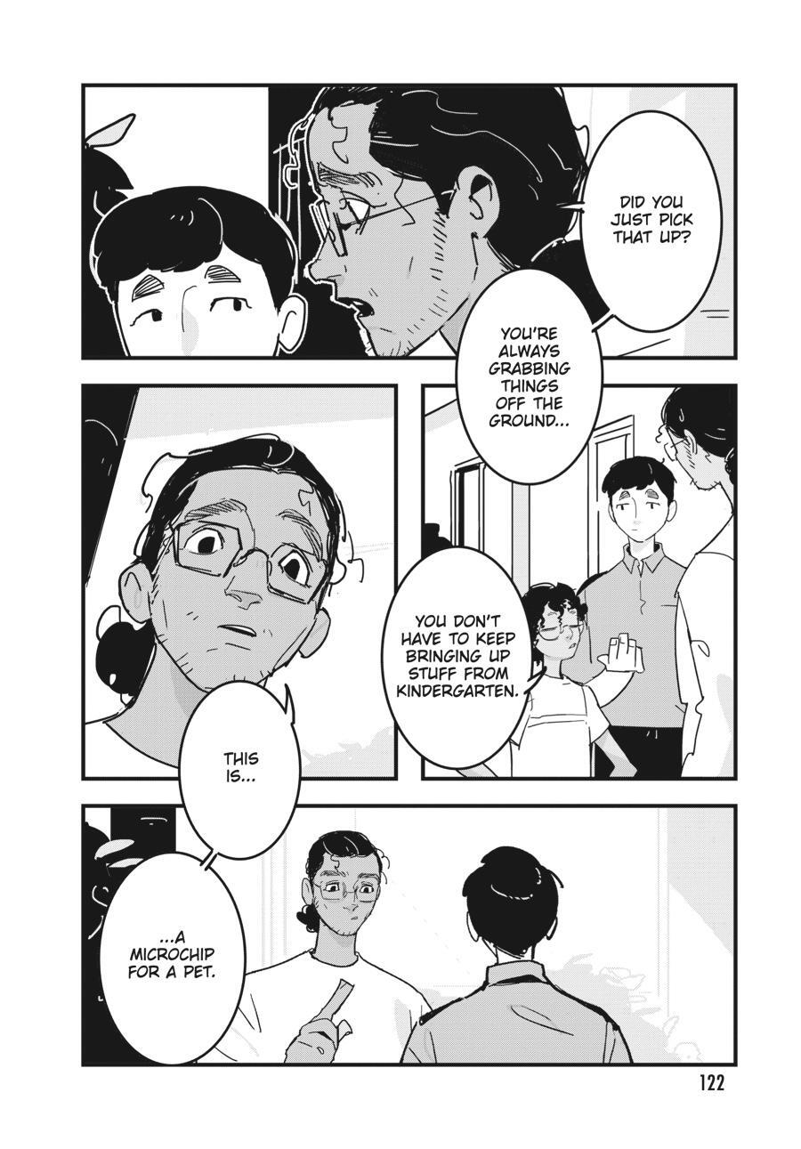 Read Glitch Manga Online