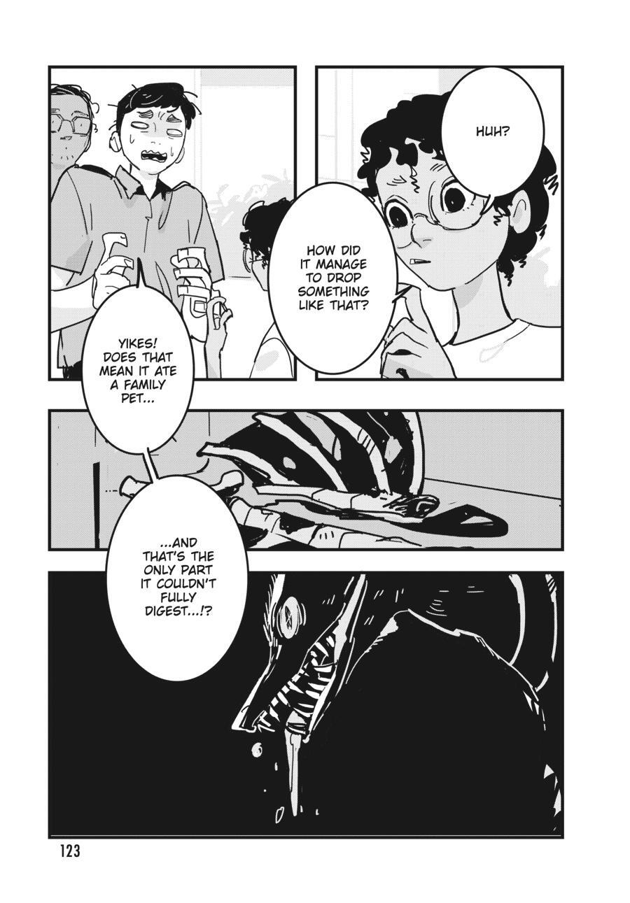 Read Glitch Manga Online