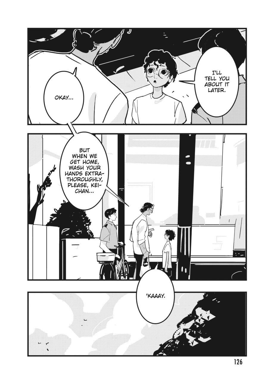 Read Glitch Manga Online