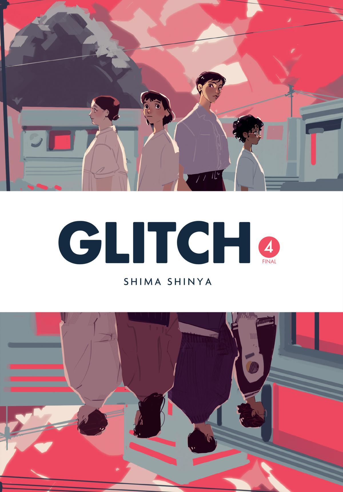 Read Glitch Manga Online