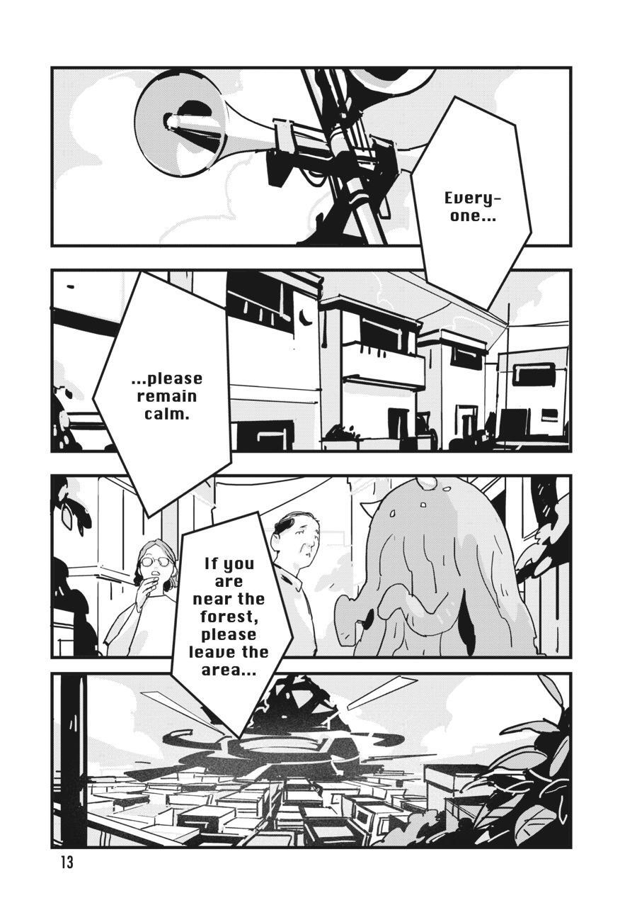 Read Glitch Manga Online