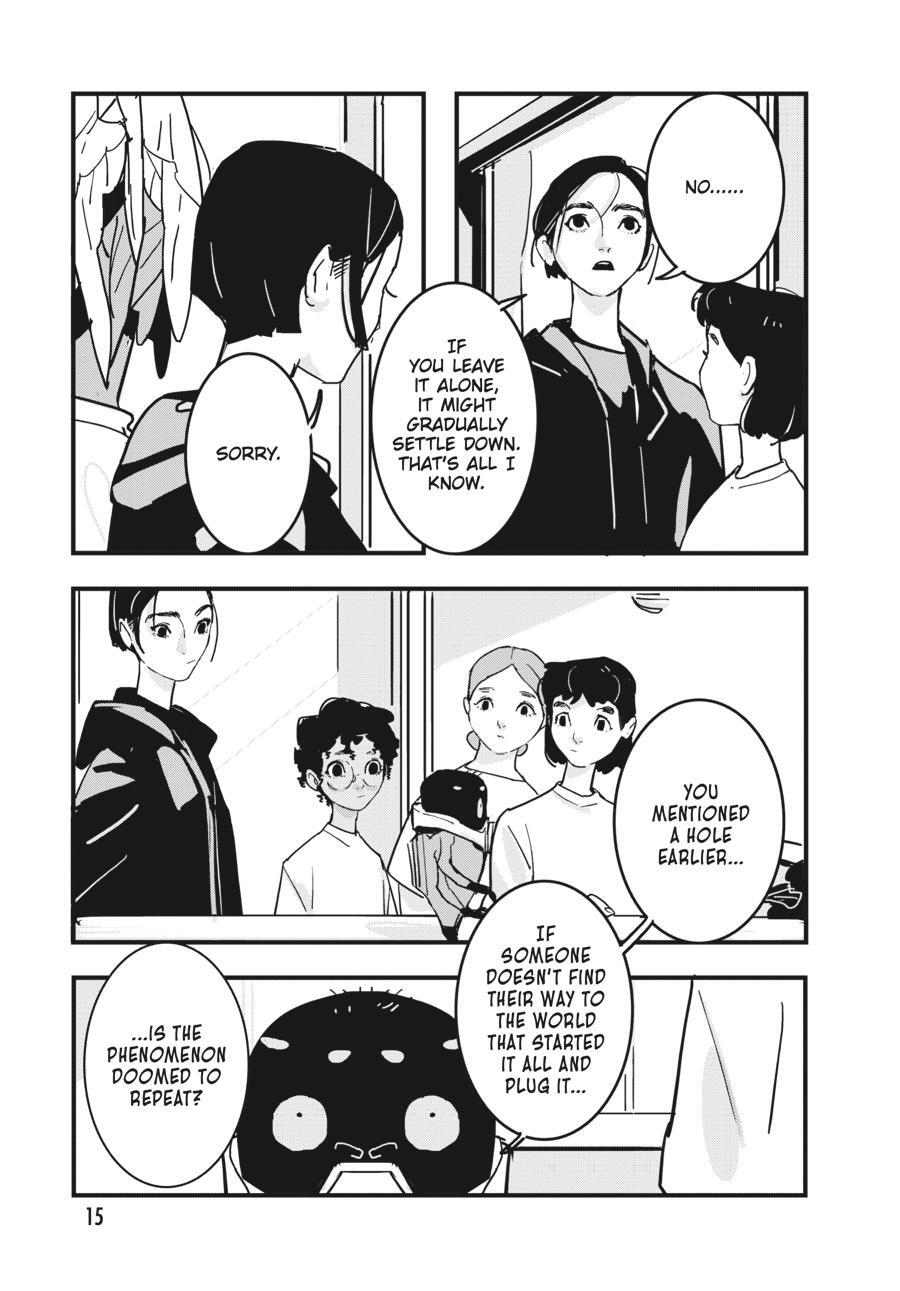 Read Glitch Manga Online