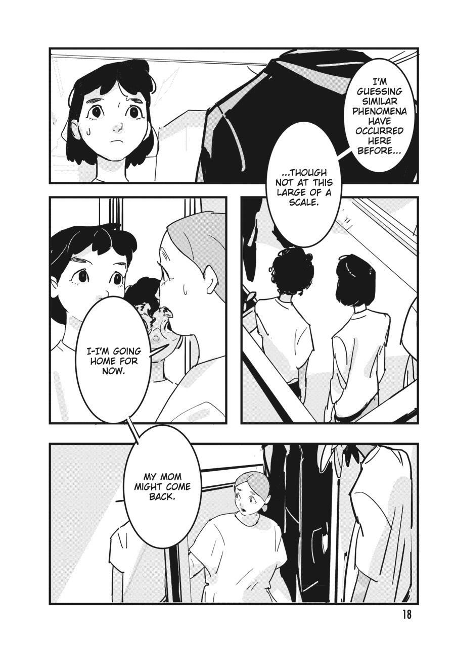Read Glitch Manga Online