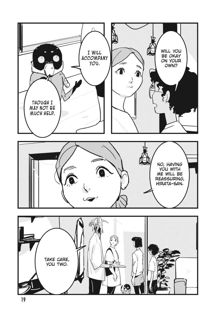 Read Glitch Manga Online
