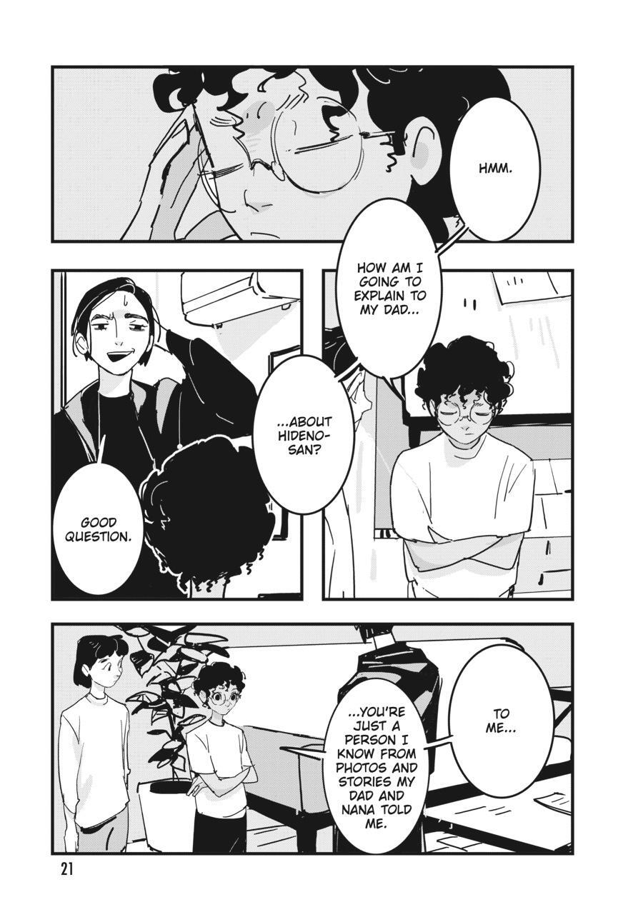 Read Glitch Manga Online