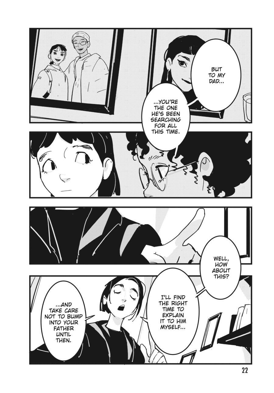 Read Glitch Manga Online