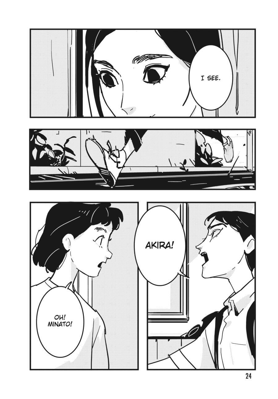 Read Glitch Manga Online