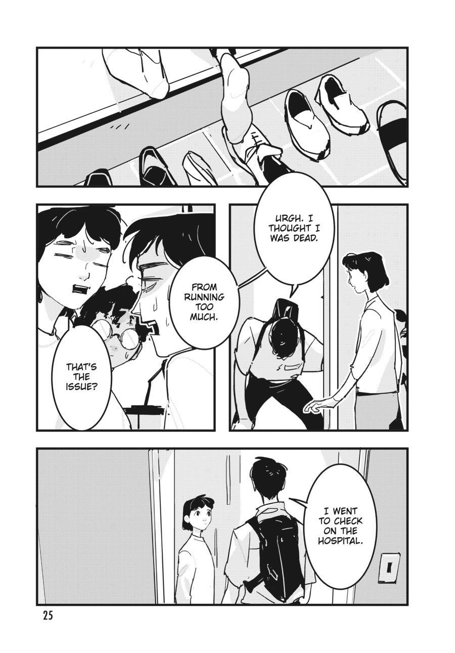 Read Glitch Manga Online