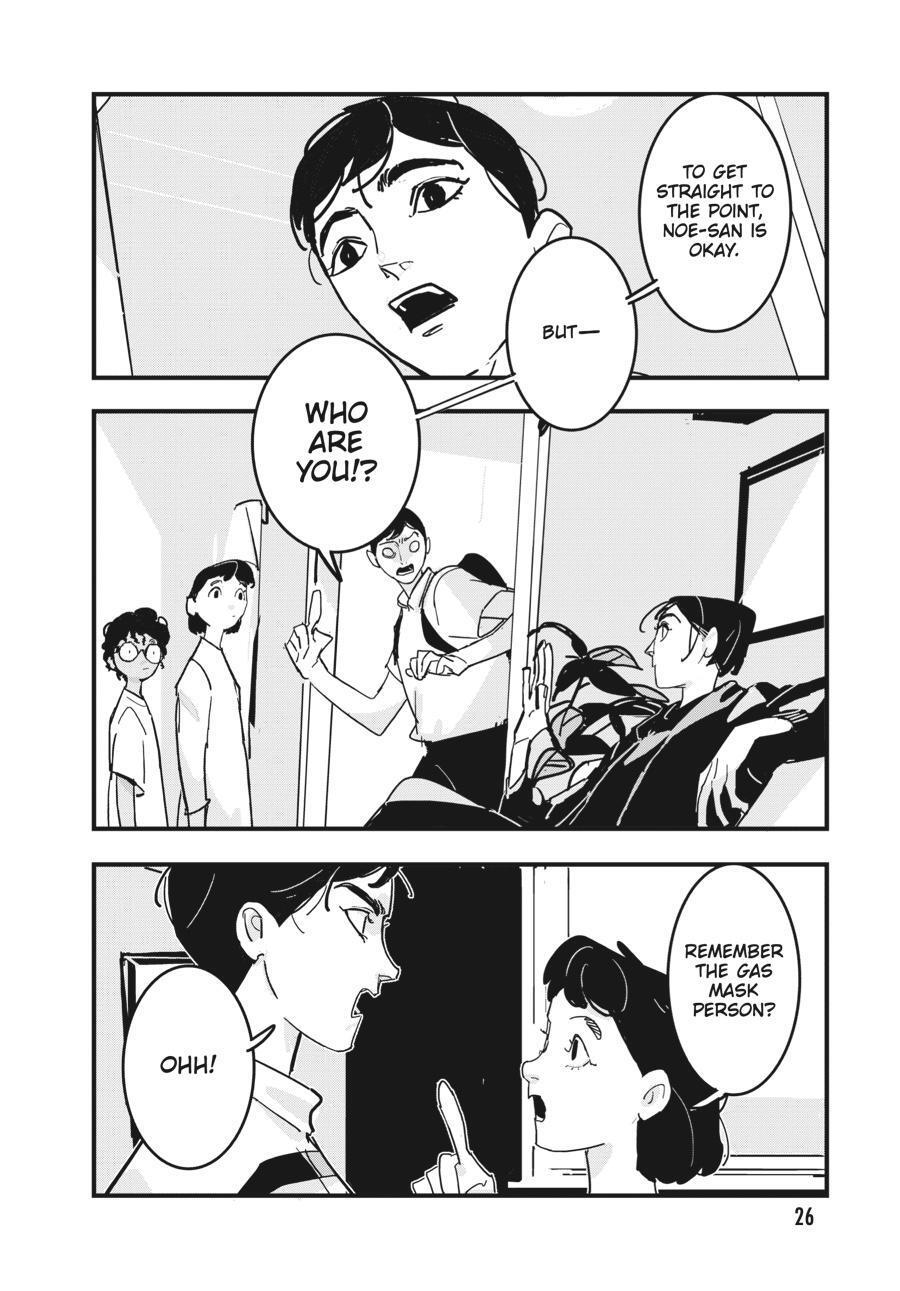 Read Glitch Manga Online