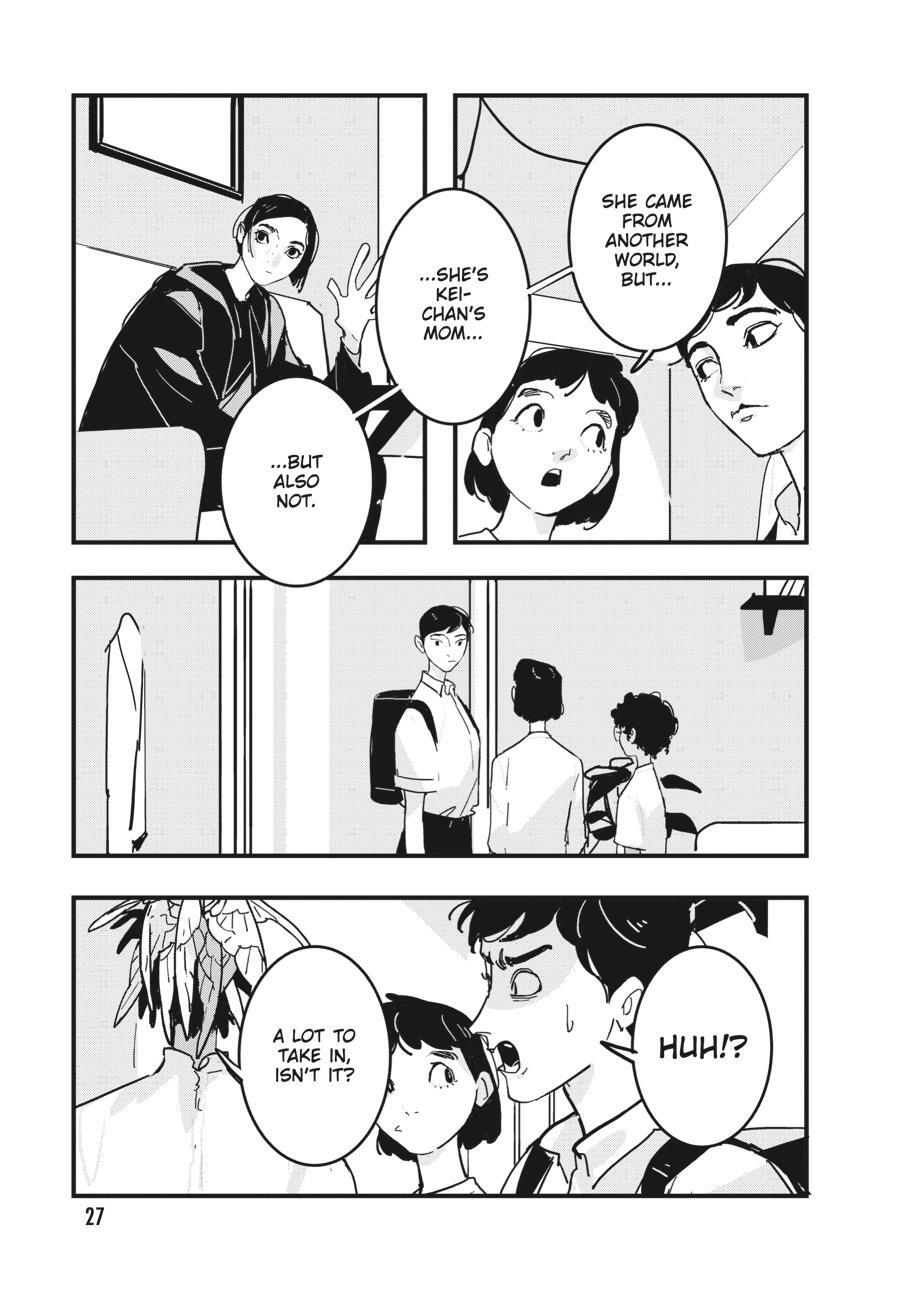 Read Glitch Manga Online