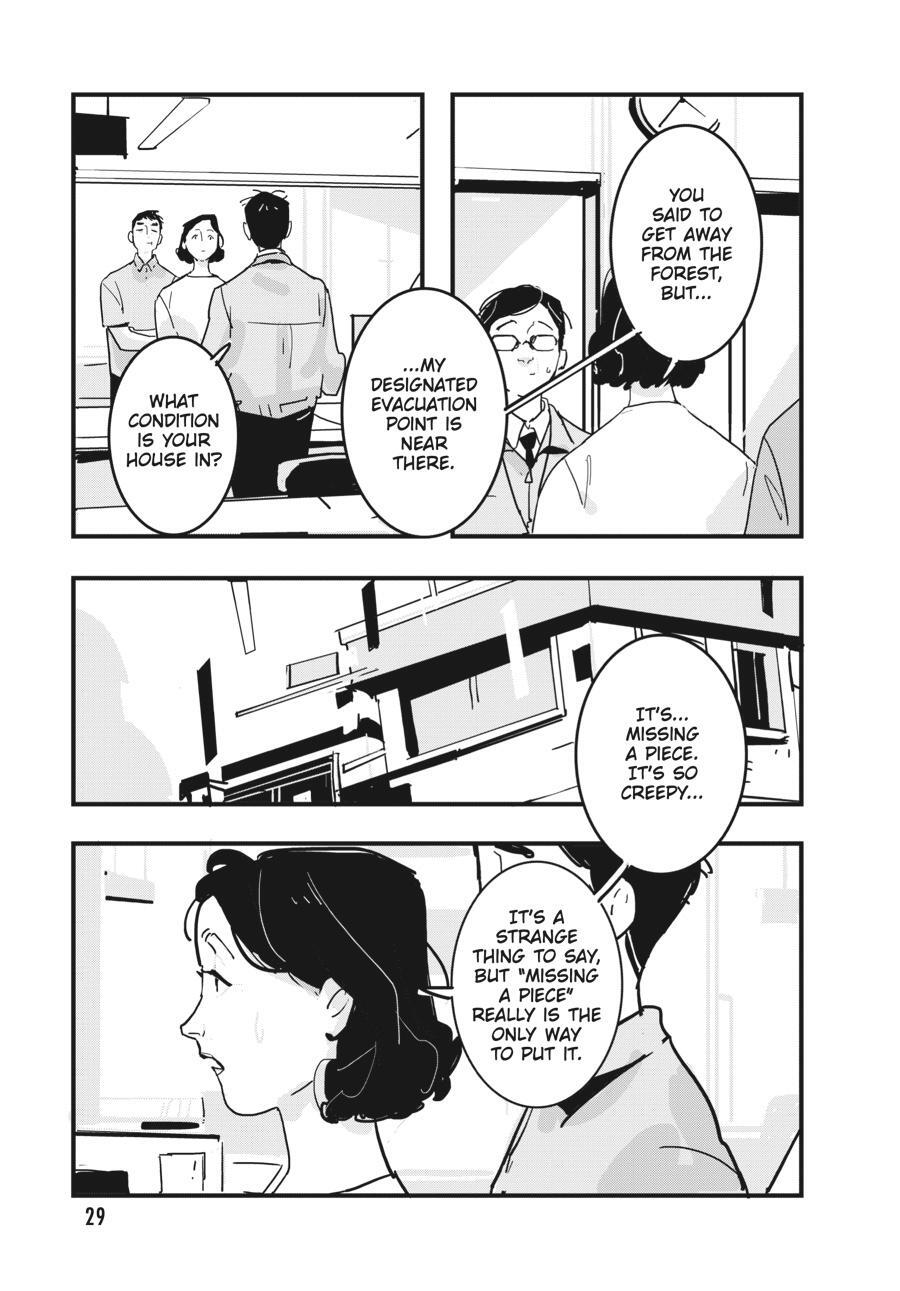 Read Glitch Manga Online