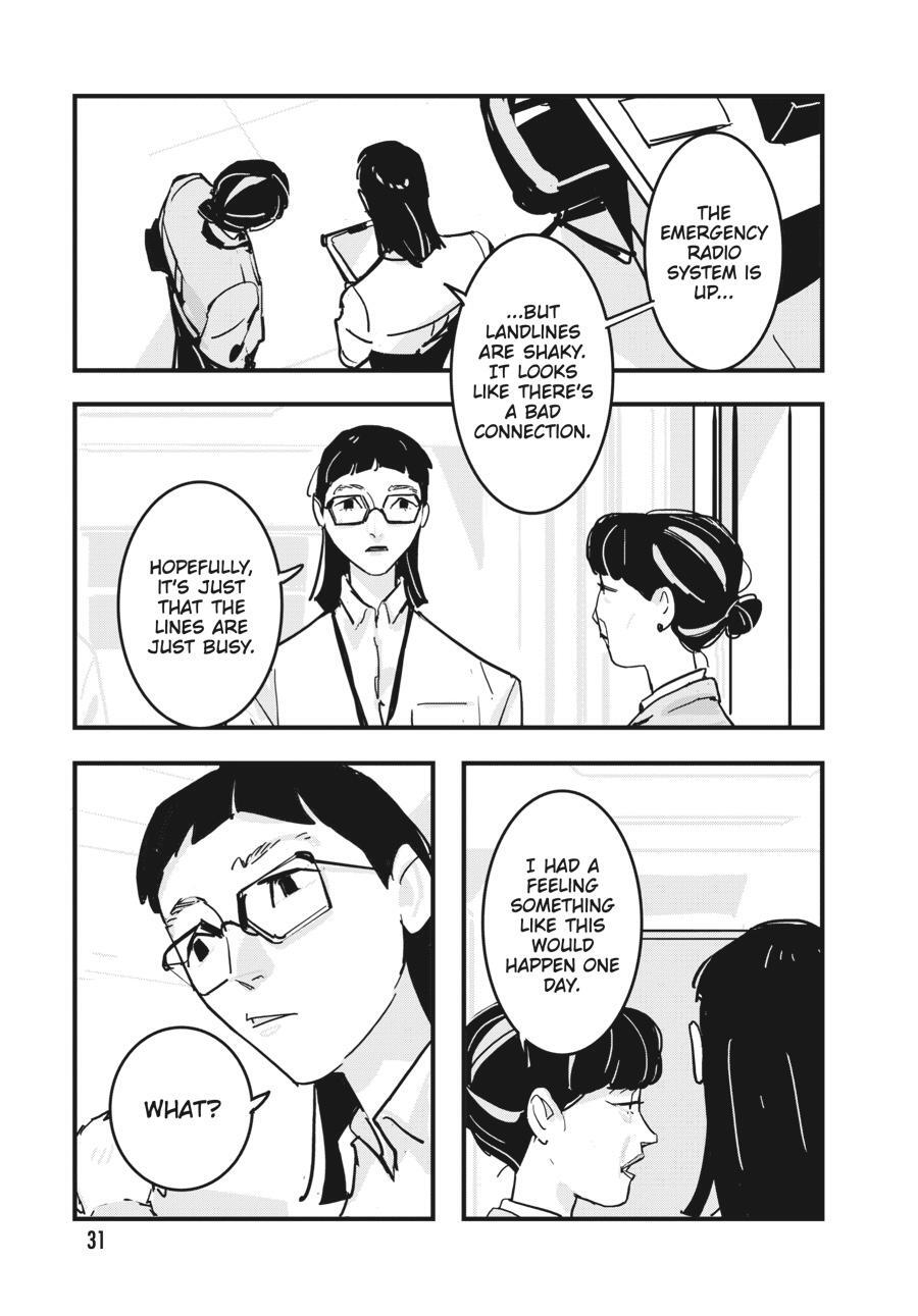 Read Glitch Manga Online
