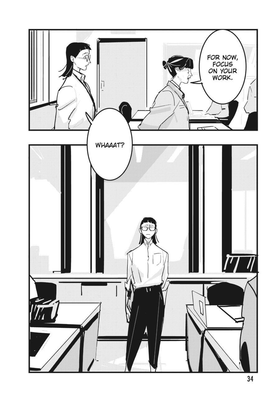 Read Glitch Manga Online