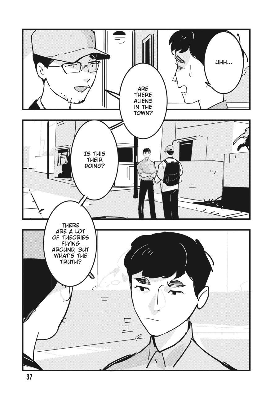 Read Glitch Manga Online