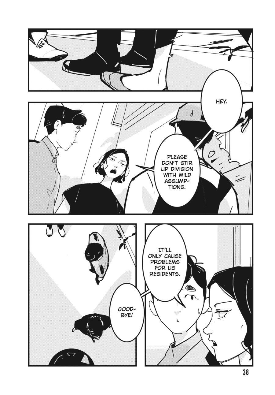 Read Glitch Manga Online