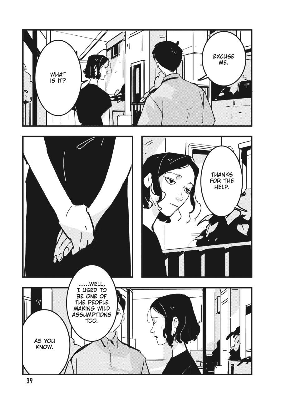 Read Glitch Manga Online