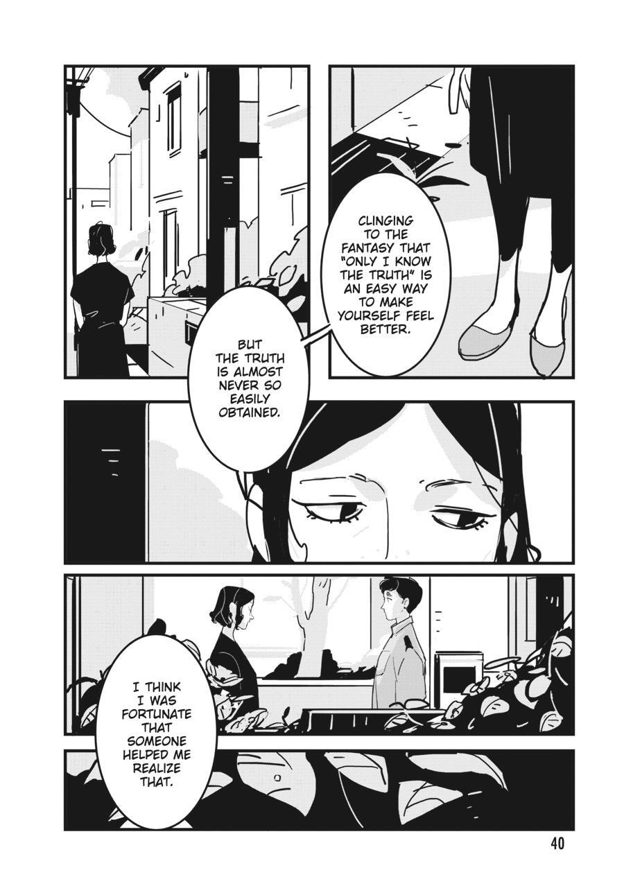 Read Glitch Manga Online