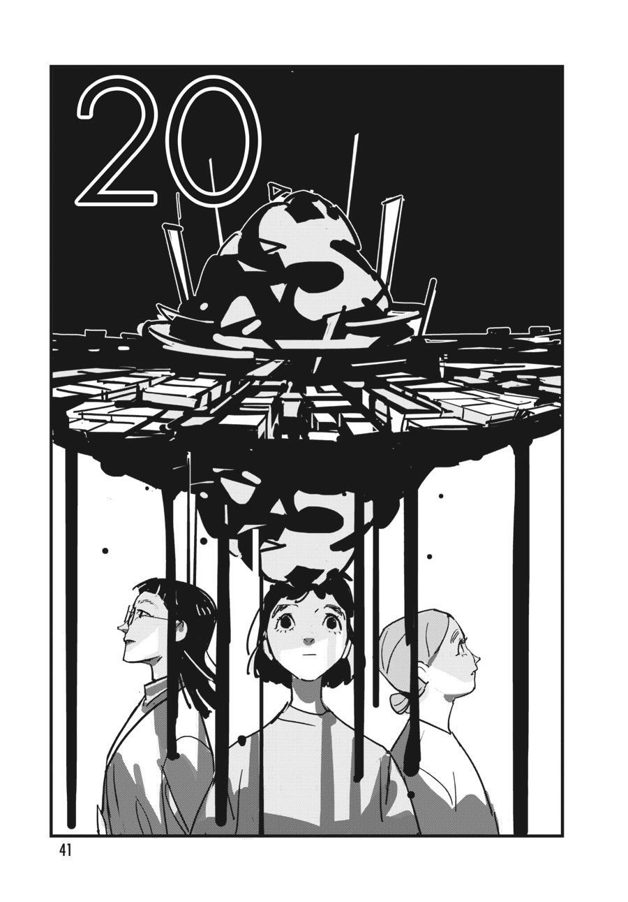 Read Glitch Manga Online