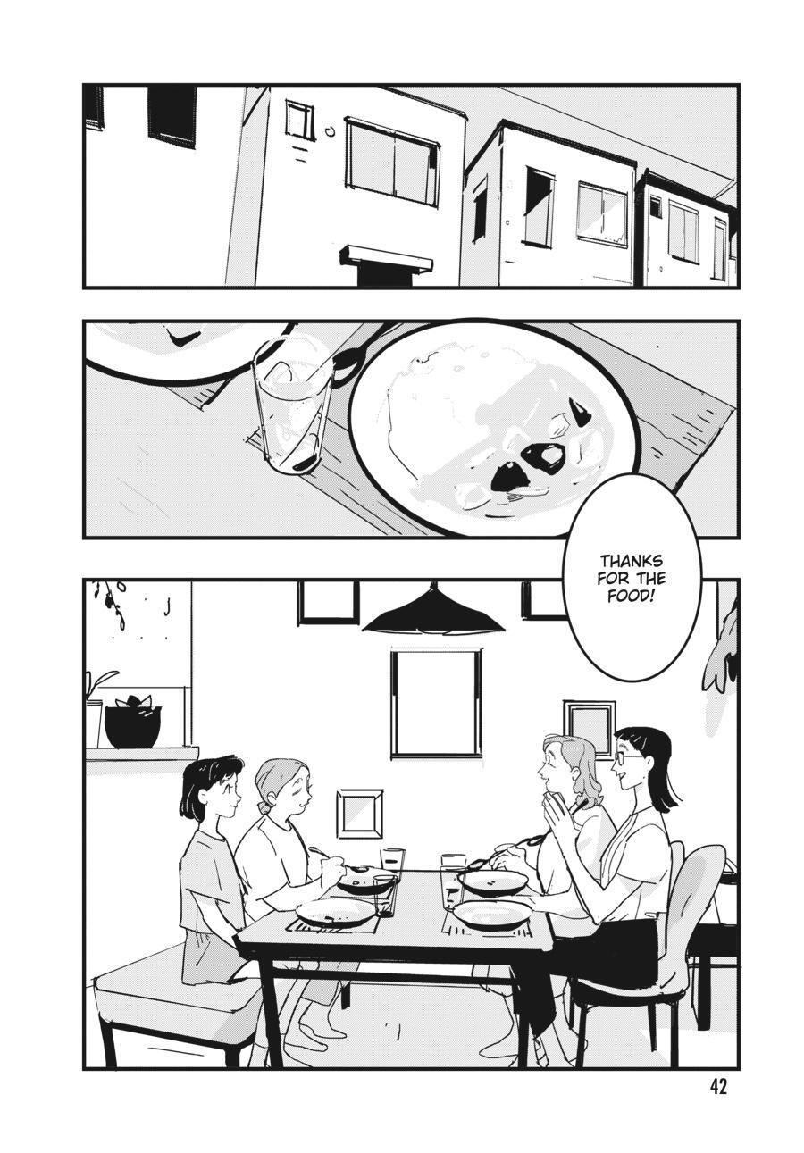 Read Glitch Manga Online