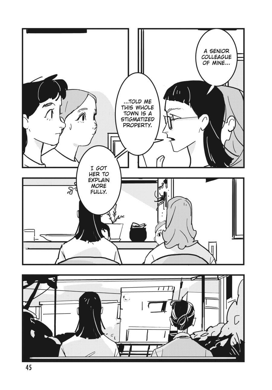 Read Glitch Manga Online
