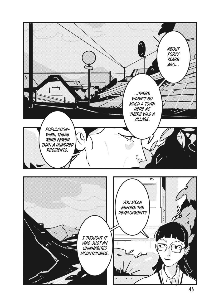 Read Glitch Manga Online