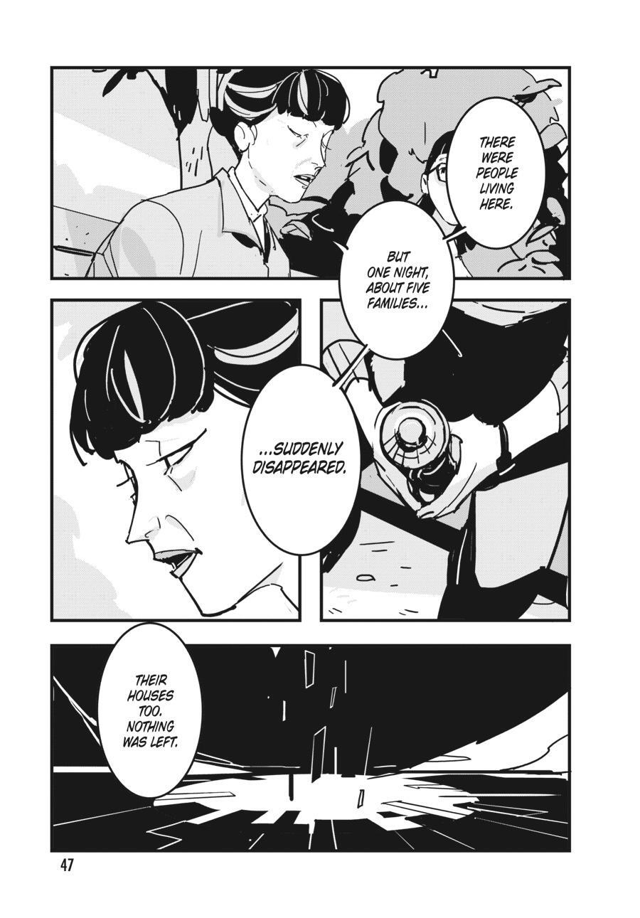 Read Glitch Manga Online