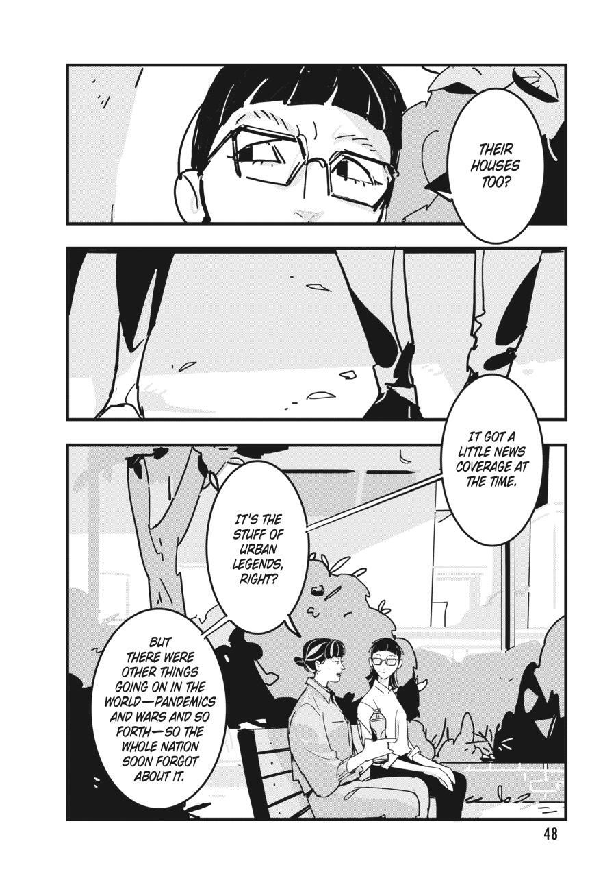 Read Glitch Manga Online