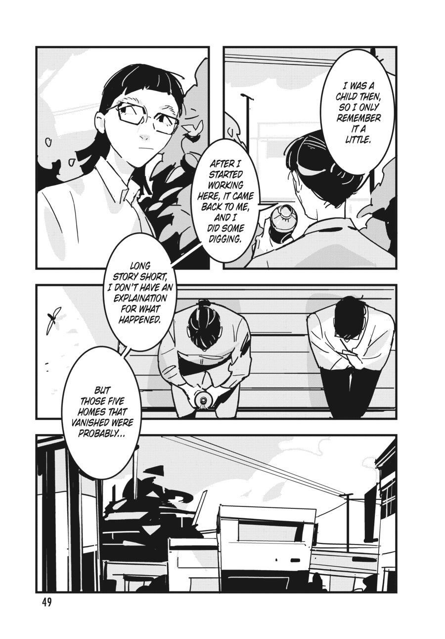 Read Glitch Manga Online