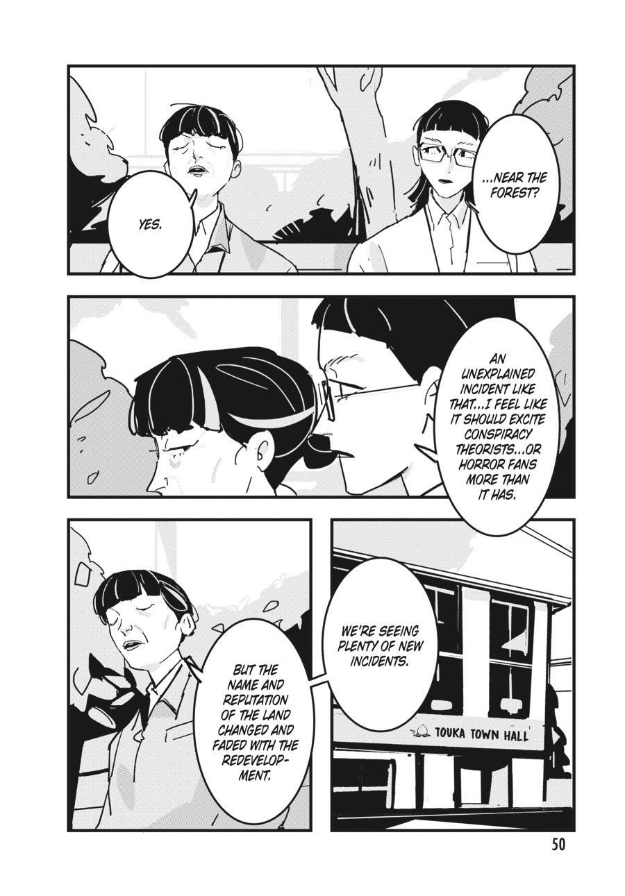 Read Glitch Manga Online