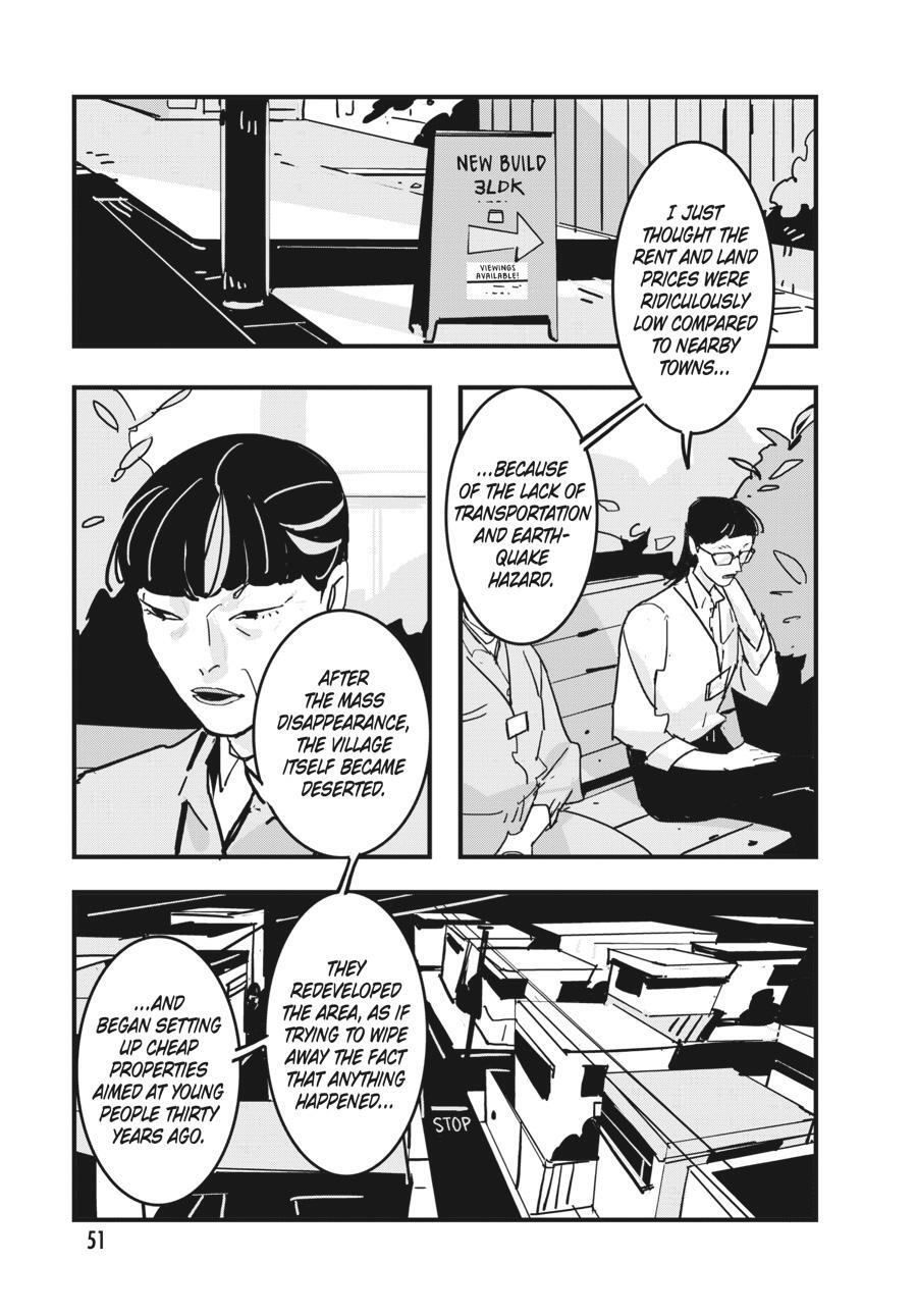 Read Glitch Manga Online