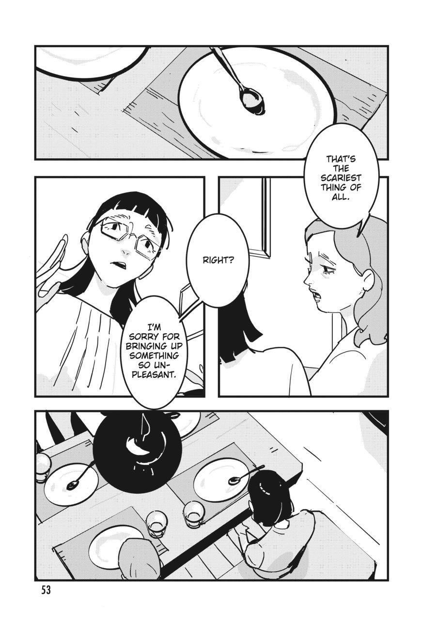 Read Glitch Manga Online