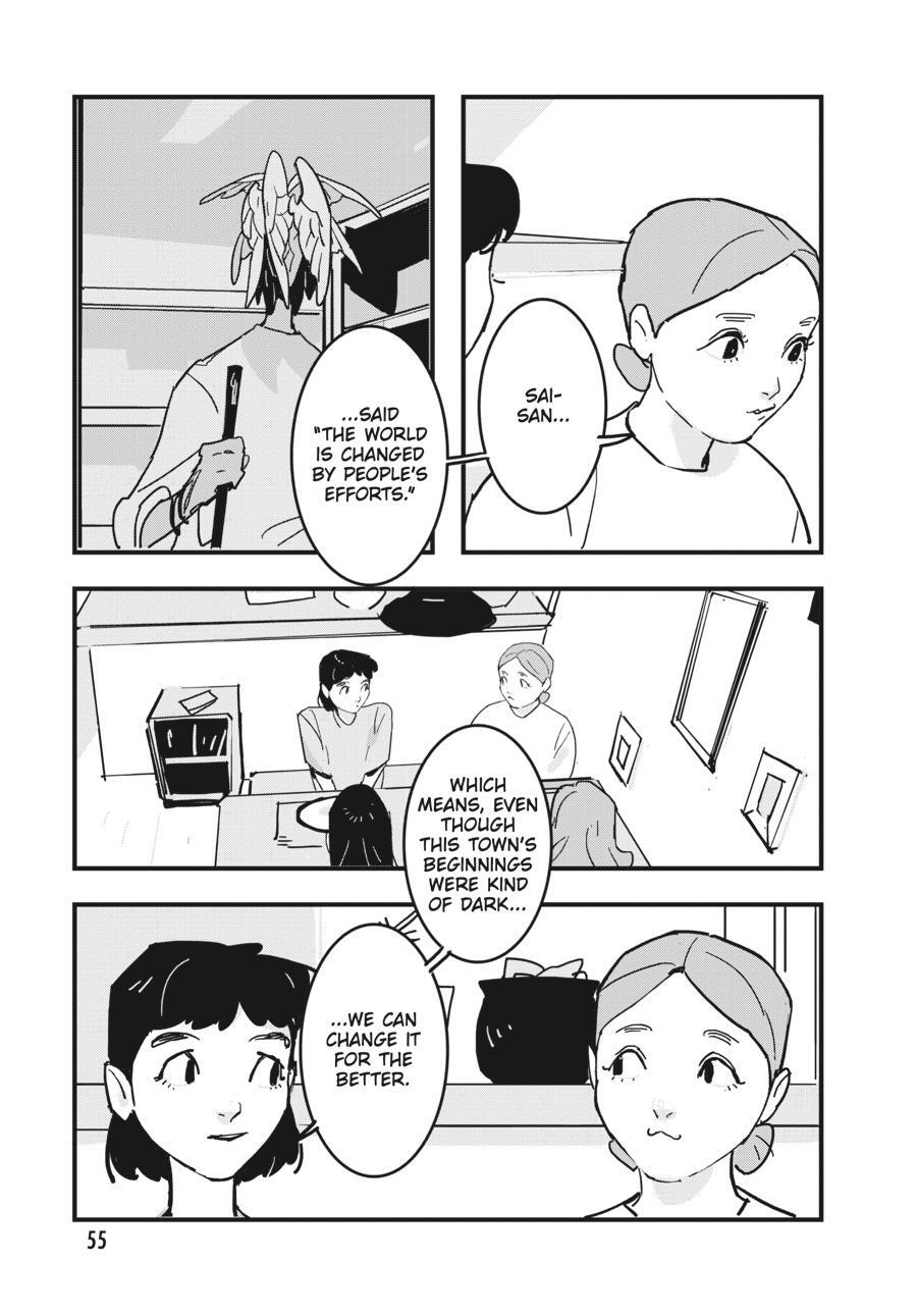 Read Glitch Manga Online