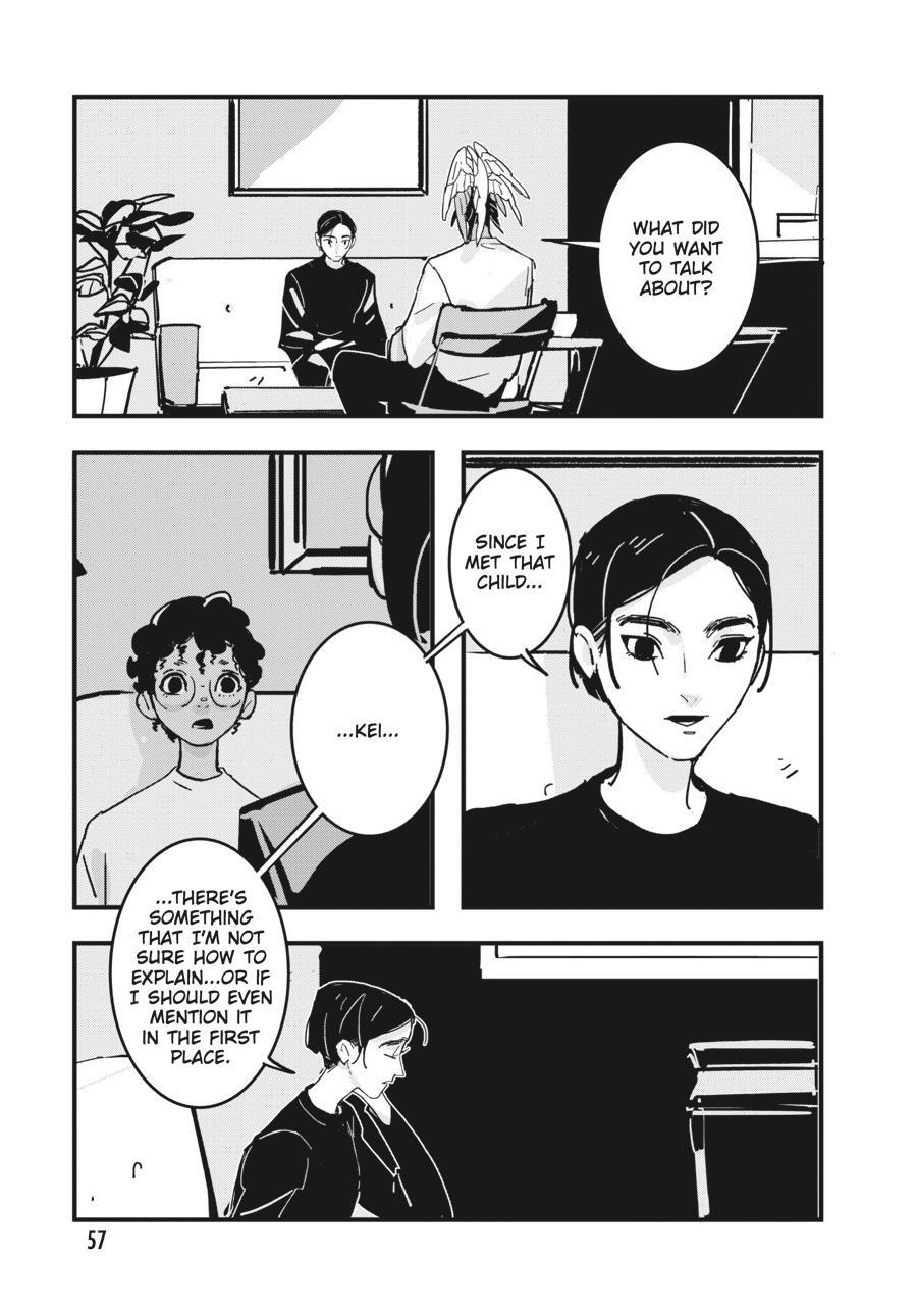Read Glitch Manga Online