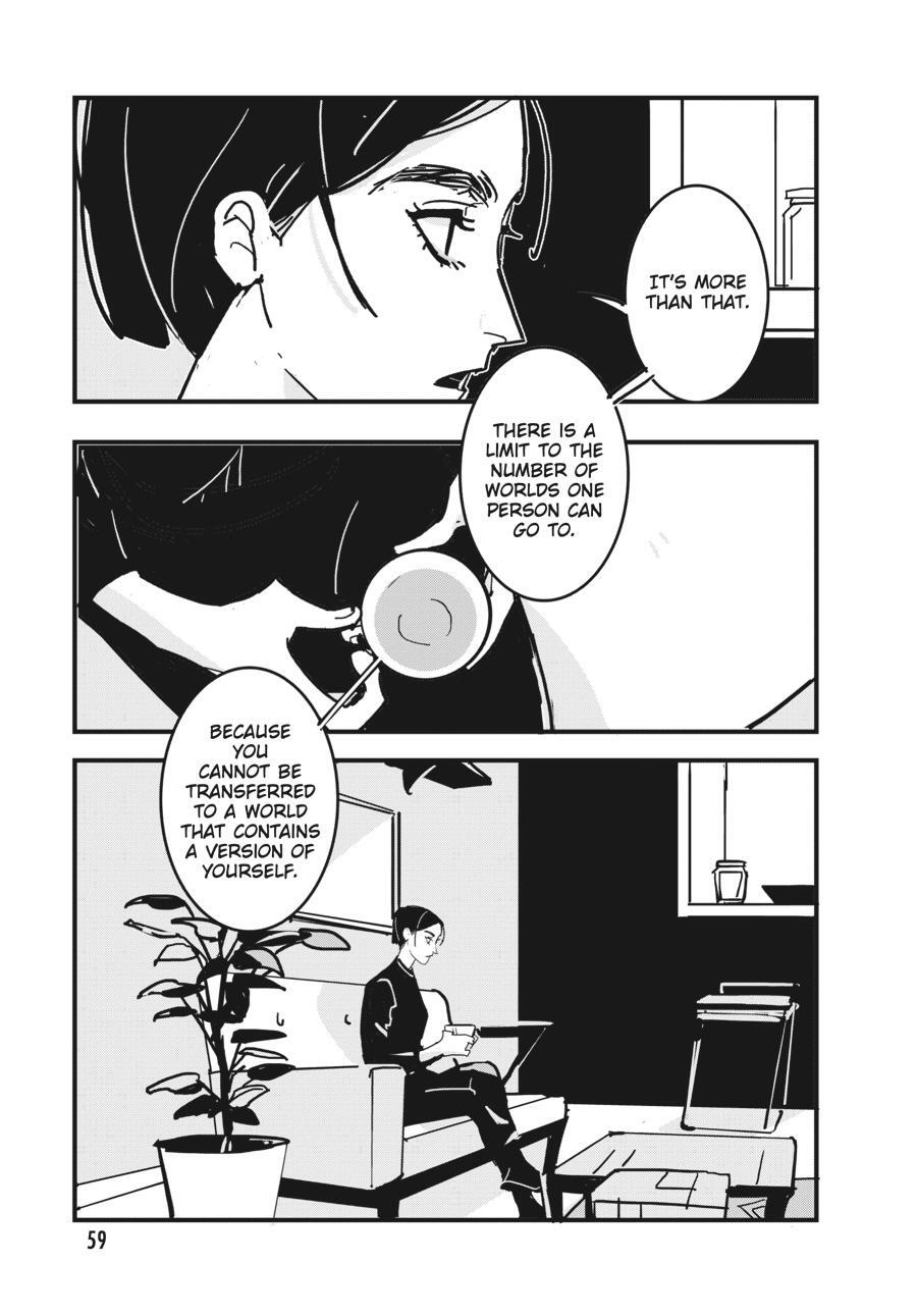 Read Glitch Manga Online
