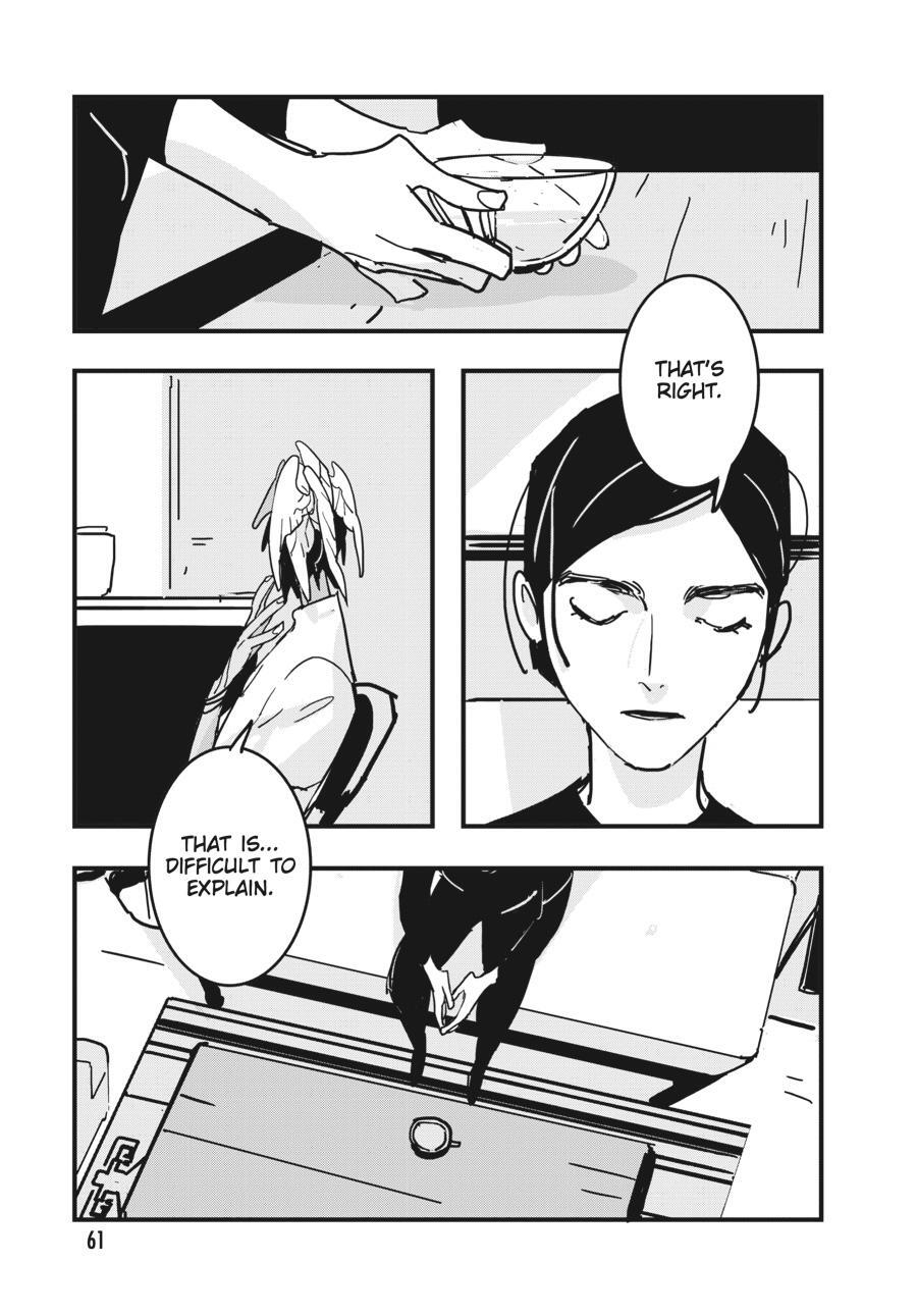 Read Glitch Manga Online